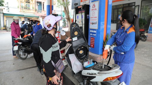 Hà Nội: Nguồn cung xăng dầu tiếp tục cải thiện, thị trường cơ bản ổn định​