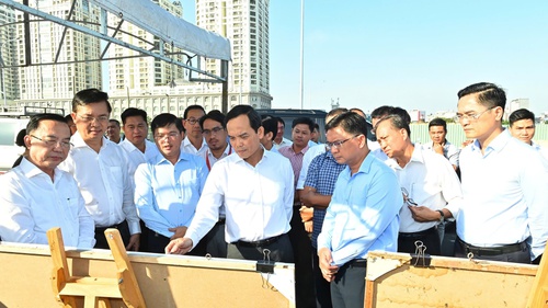 Chào mừng kỷ niệm 80 năm Ngày truyền thống ngành TDTT (27/3/1946 – 27/3/2026): Thể thao TP.HCM phải vươn tầm thành tích, phát triển phong trào và tiên phong ứng dụng khoa học, công nghệ