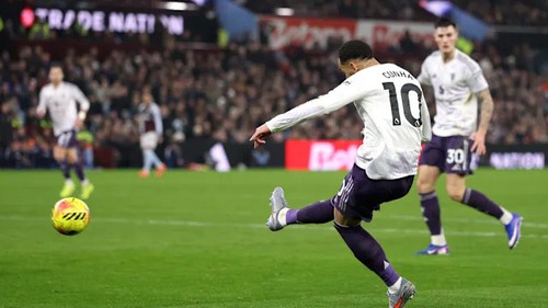 Bảng xếp hạng bóng đá Ngoại hạng Anh vòng 30: MU vững vàng trong top 3