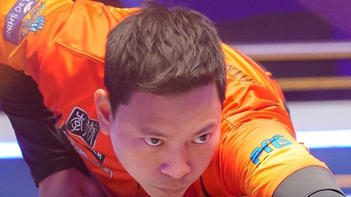 Dương Quốc Hoàng thắng cơ thủ Tây Ban Nha 10-0, đối phương bị 'ru ngủ' tới mức mắc sai lầm