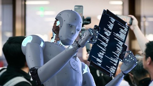 Trí tuệ nhân tạo: AI làm lung lay ước mơ làm nghề sáng tạo của giới trẻ Pháp