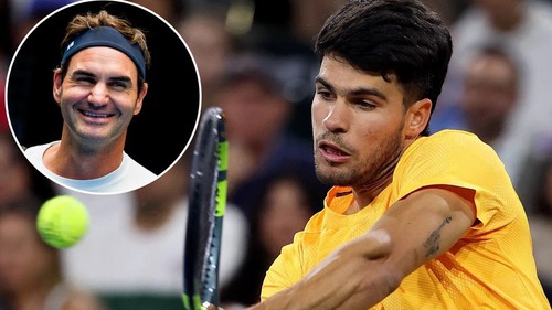 Alcaraz vượt qua Federer về một thống kê sau chiến thắng mới nhất ở Indian Wells Masters 2026