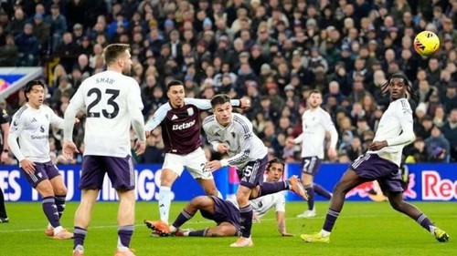 Kết quả bóng đá Ngoại hạng Anh vòng 30 mới nhất: MU thắng đậm, Liverpool hòa