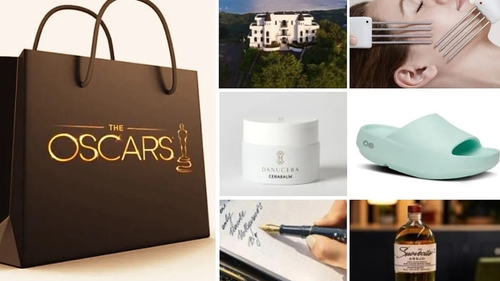 Bên trong túi quà xa xỉ dành cho các ứng viên Oscar: Câu chuyện tiếp thị đặc biệt của Hollywood