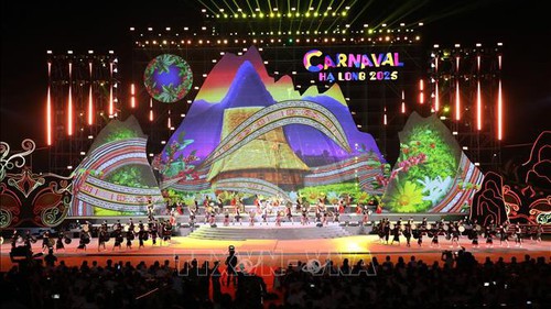 “Carnaval Hạ Long 2026 - Kỳ quan bừng sáng kỷ nguyên mới” hứa hẹn không gian lễ hội rực rỡ