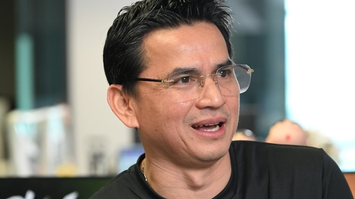 Kiatisuk: ĐT Thái Lan muốn vươn tầm châu Á nhưng cần thắng tất cả các đội ở Đông Nam Á