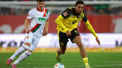 Nhận định Dortmund vs Augsburg 21h30 hôm nay, vòng 26 Bundesliga