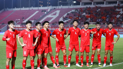 HLV Kim Sang Sik giao quyền cho trợ lý, gọi 30 cầu thủ tập trung đội U23 Việt Nam