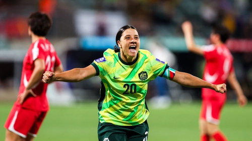 Xác định đội bóng thuộc Liên đoàn châu Á đầu tiên giành vé tới World Cup nữ