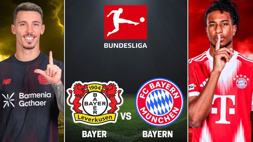 Nhận định Leverkusen vs Bayern Munich 21h30 ngày 14/3, Bundesliga vòng 26