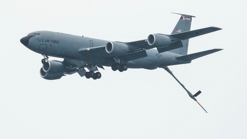 Xung đột tại Trung Đông: Mỹ xác nhận số binh sĩ thiệt mạng trong vụ rơi máy bay tiếp dầu KC-135 tại Iraq