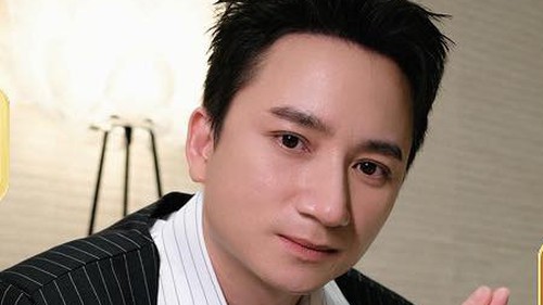 Phan Mạnh Quỳnh chia vui với fan khi hai lần vào Top 10 đề cử Giải Cống hiến 2026