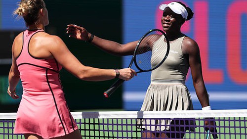 Tay vợt nữ số 1 thế giới chỉ ra nhà vô địch Grand Slam tương lai sau khi vào bán kết Indian Wells