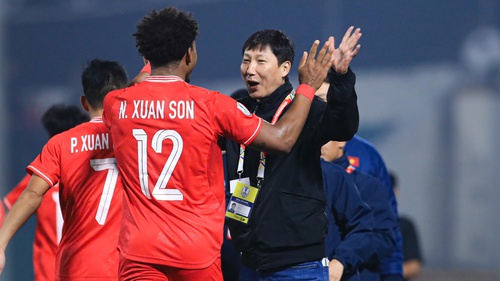 Xuân Son, Hoàng Hên là 'đòn bẩy' cho hàng công đội tuyển Việt Nam