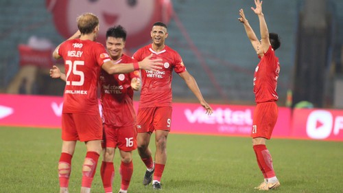 Lịch thi đấu V-League vòng 16 mùa giải 2025/2026