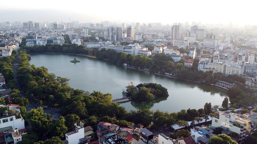 Hà Nội lấy ý kiến nhân dân về đồ án Quy hoạch Thủ đô với tầm nhìn 100 năm