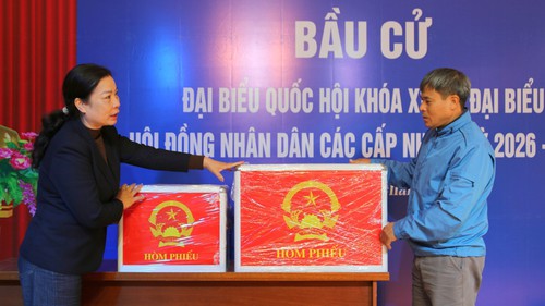 Bầu cử Quốc hội và HĐND: Nhiều mô hình sáng tạo đưa thông tin đến gần dân