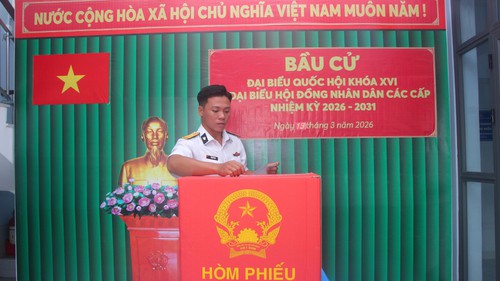 Bầu cử Quốc hội và HĐND: Trụ cột thúc đẩy phát triển và hội nhập