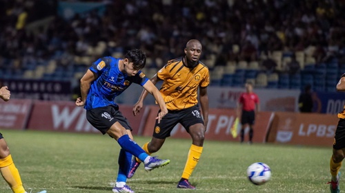 'Ngọc thô' tỏa sáng, HAGL vẫn gặp khó