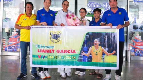 Đội bóng chuyền nữ Việt Nam chào đón ngôi sao thay thế Trần Thị Thanh Thúy, sẵn sàng cho giải đấu quan trọng