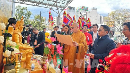 Giỗ Tổ Hùng Vương – sợi dây kết nối cộng đồng người Việt tại Nhật Bản