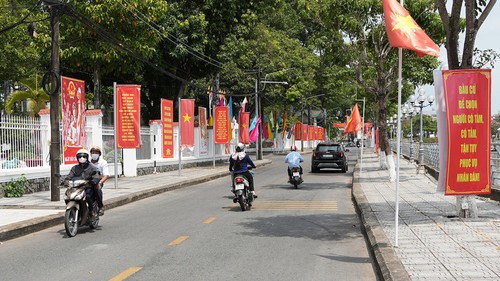 Một ngày Chủ nhật của niềm tin và trách nhiệm công dân