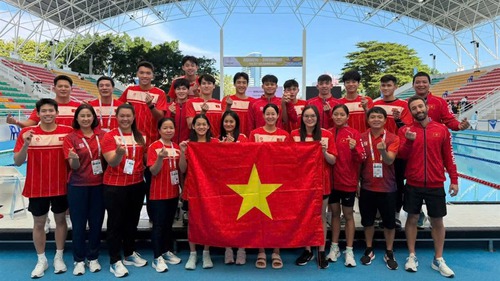 Chuyên gia Đoàn Minh Xương: "Thể thao nước nhà hòa mình vào ngày hội non sông"