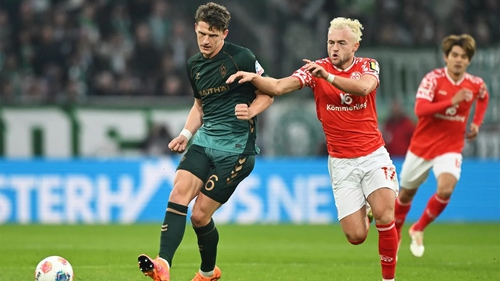 Nhận định Bremen vs Mainz 21h30 ngày 15/3, Bundesliga vòng 26