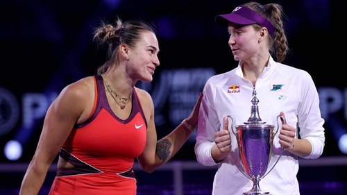 Tay vợt số 1 và số 3 thế giới gặp nhau ở chung kết Indian Wells