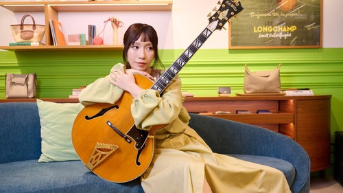 Con gái diva Mỹ Linh lọt Top 10 đề cử Giải Cống hiến 2026 nhờ bản hit tiếng Anh 'Letting Go'