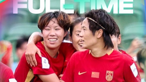 Xác định suất thứ hai của châu Á dự VCK World Cup nữ 2027