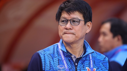 HLV Vũ Tiến Thành 'bắt bệnh' CLB Ninh Bình