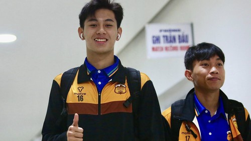 'Thần đồng' Trần Gia Bảo sẽ được bổ sung lên U19 Việt Nam