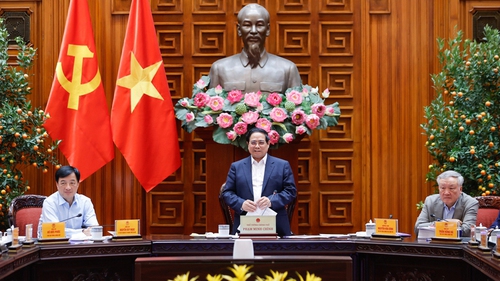 Thủ tướng Phạm Minh Chính: Quy hoạch Thủ đô Hà Nội tầm nhìn 100 năm phải lấy con người làm trung tâm, chủ thể