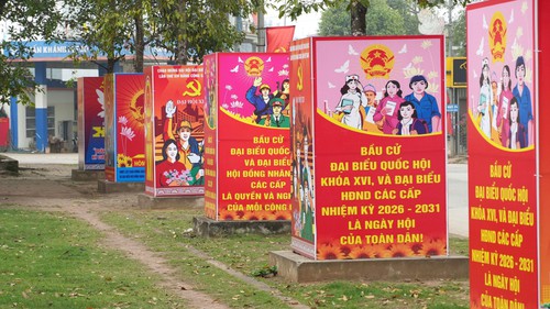 Lựa chọn mở đầu nhiệm kỳ mới