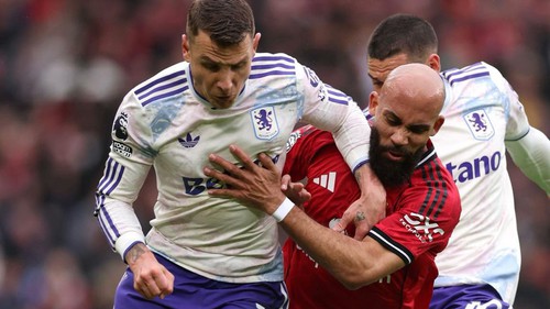 Chiến thắng kịch tính, MU xây chắc top 3 Ngoại hạng Anh