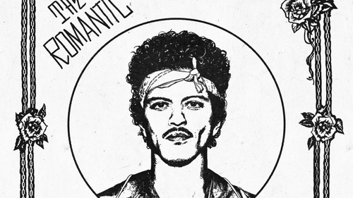 Album "The Romantic" của Bruno Mars: Đưa sự lãng mạn xưa cũ trở lại