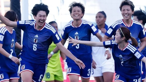 Tung 50 cú sút, ĐT Nhật Bản thắng ĐKVĐ SEA Games 7-0 và đoạt vé dự World Cup nữ