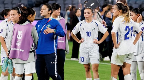 Xác định 4 đại diện của châu Á dự World Cup nữ, đội Đông Nam Á đá play-off với Uzbekistan