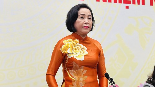 Phó Chủ tịch Quốc hội Nguyễn Thị Thanh: Chuyển đổi số giúp rút ngắn tiến trình và nâng cao chất lượng bầu cử