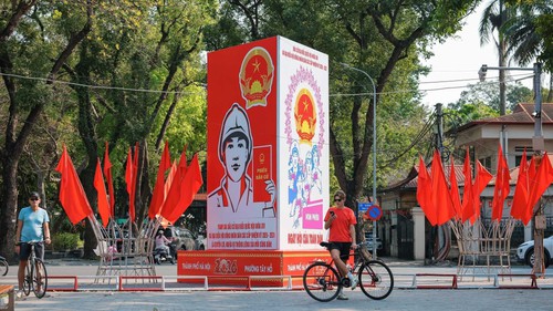 Bầu cử Quốc hội và HĐND: Kỳ vọng vào bộ máy lãnh đạo tinh gọn, hiệu quả