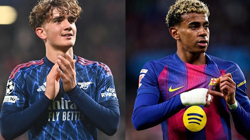 Arsenal cần bảo vệ Max Dowman như Barca nâng niu Yamal