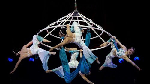 Nhiều chương trình nghệ thuật xiếc đặc sắc sẽ diễn ra trong năm 2026