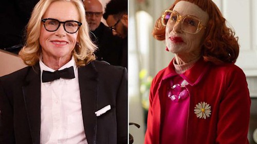 Oscar 2026: Amy Madigan đoạt Nữ phụ xuất sắc nhất với vai diễn đột phá ở tuổi 75