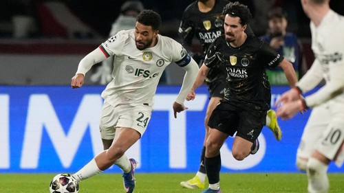 Chelsea - PSG: Tìm cửa ngược dòng cho Chelsea