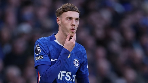 Chelsea: Đánh thức Palmer thôi nào!