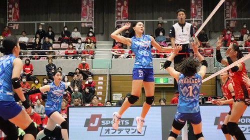 Phụ công số một Việt Nam lọt vào tầm ngắm của 2 CLB hàng đầu ở nền bóng chuyền top 5 thế giới?