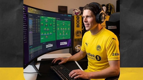 Bodo/Glimt và vũ khí mang tên Fokus