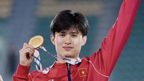 Vì sao nhà vô địch điền kinh SEA Games không được tính thành tích tại Đại hội Thể thao toàn quốc 2026?