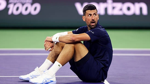 Djokovic rút lui khỏi Miami Open 2026, tiết lộ tình trạng chấn thương
